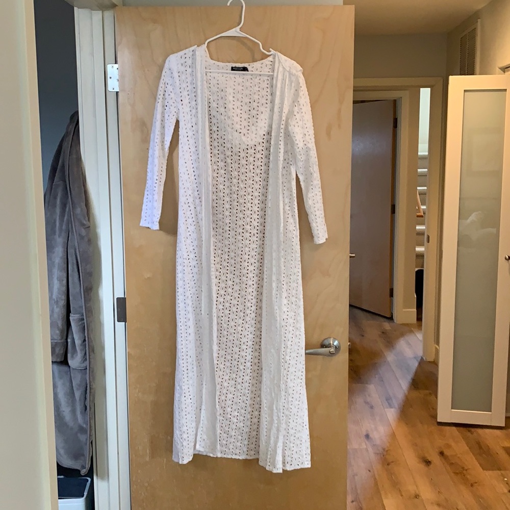 Nasty gal cover up